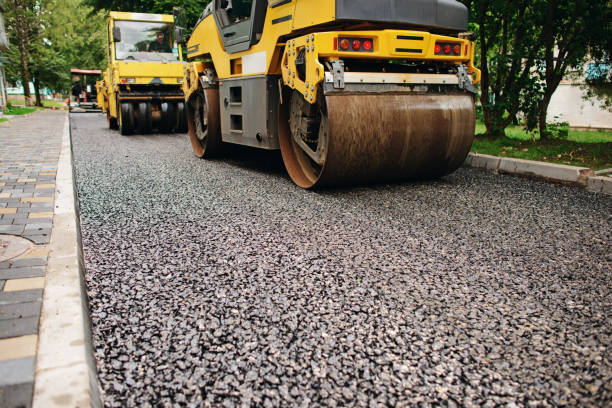 Best Permeable Paver Driveway  in Bethalto, IL